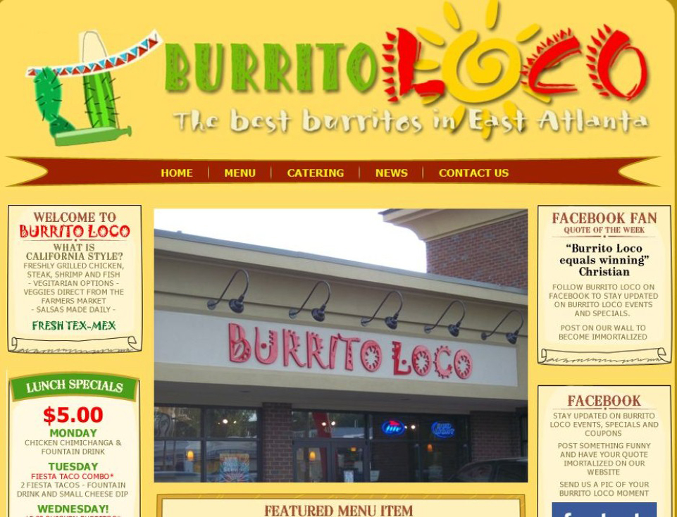 Burrito Loco