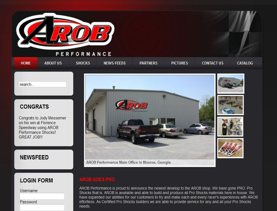 AROB Performance Group