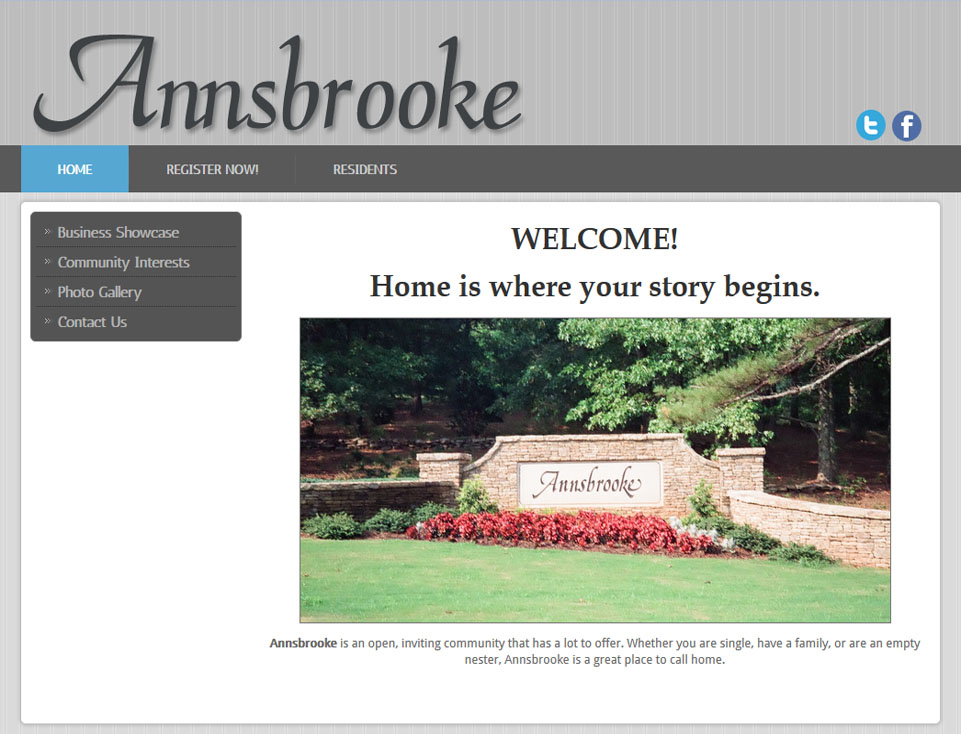 Annsbrooke