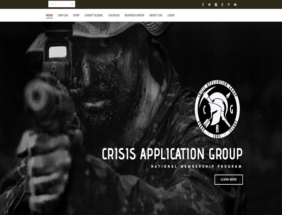 Crisis Application Group