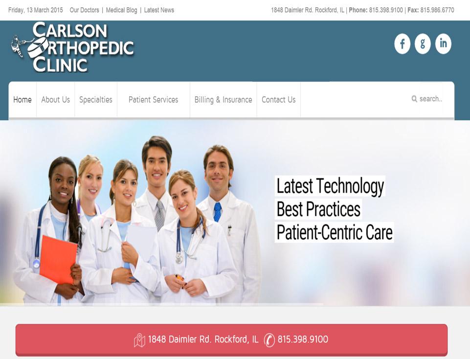 Carlson Orthopedic