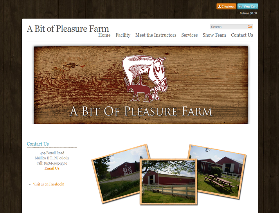 A Bit of Pleasure Farm