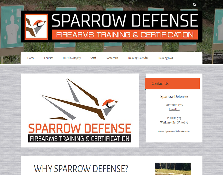 Sparrow Defense