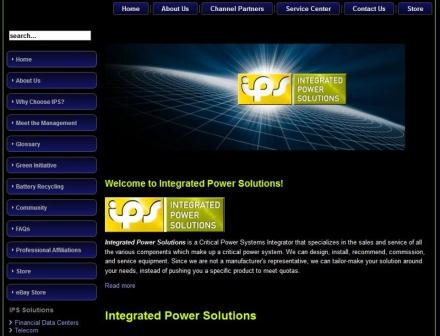 Integrated Power Solutions