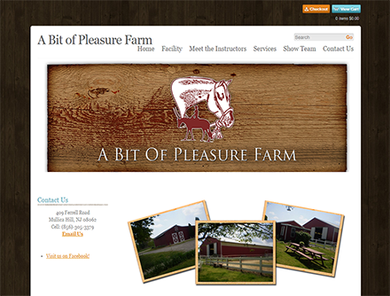 Pleasure Farm Thumb