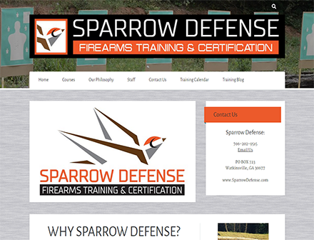 Sparrow Defense Thumb